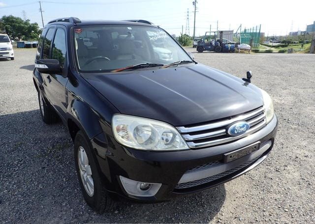 2009 FORD ESCAPE LIMITED 102,029 km