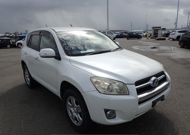 2009 TOYOTA RAV4 X 67,278 km