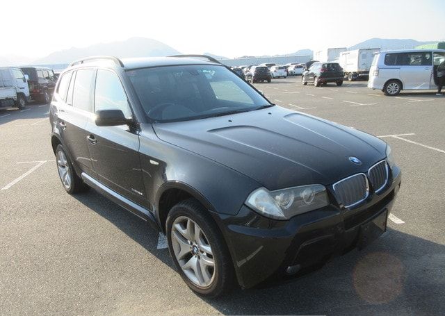 2009 BMW X3 X DRIVE 25I M SPORTS PACKAGE 65,825 km