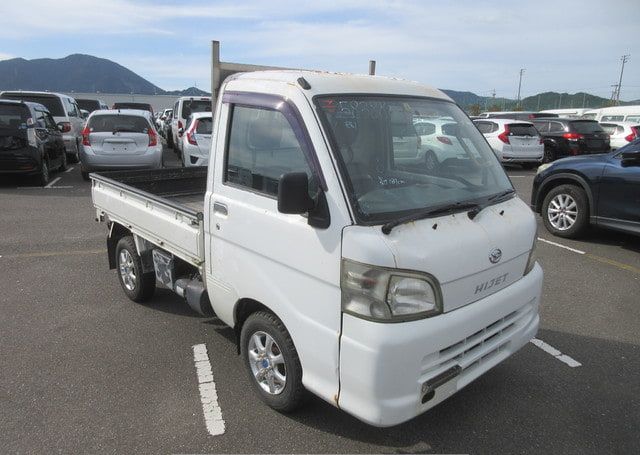 2006 DAIHATSU HIJET TRUCK 132,186 km