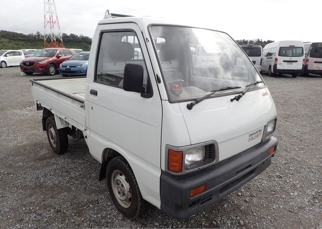 1992 DAIHATSU HIJET TRUCK 47,200 km