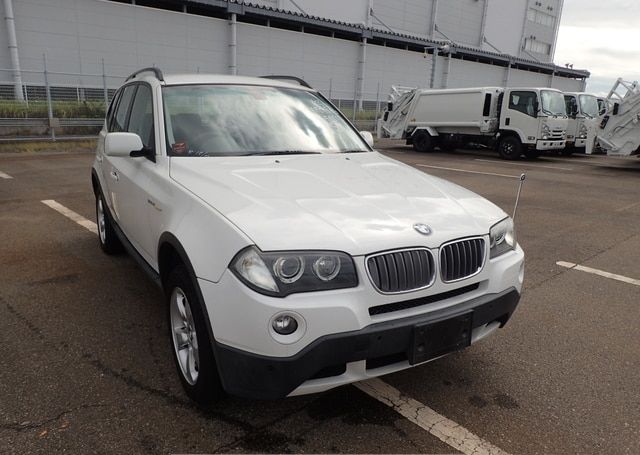 2007 BMW X3 2.5SI 53,751 km