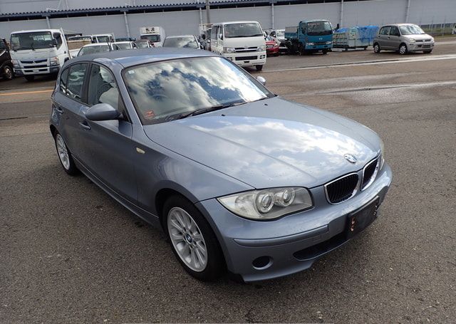 2005 BMW 1 SERIES 116I 70,625 km