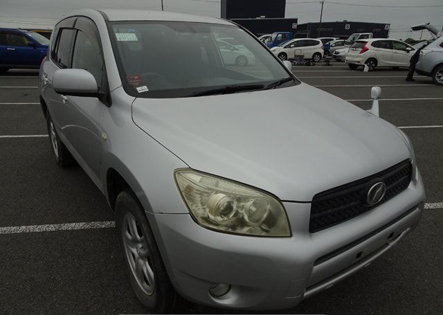 2006 TOYOTA RAV4 G 177,823 km