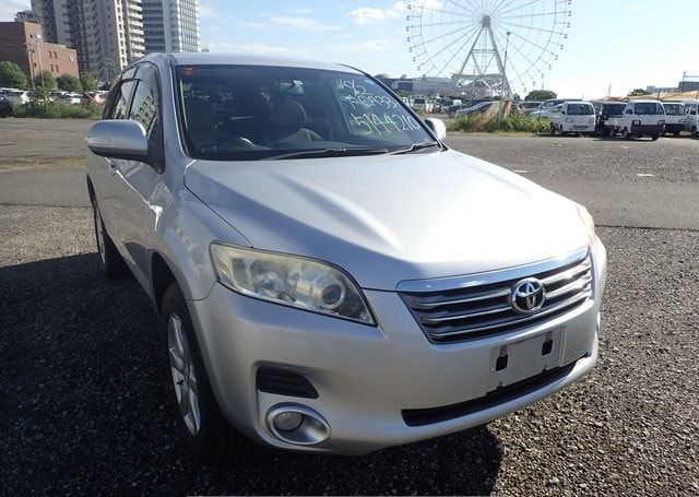 2007 TOYOTA VANGUARD 240S 78,689 km