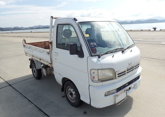 2002 DAIHATSU HIJET TRUCK 152,742 km