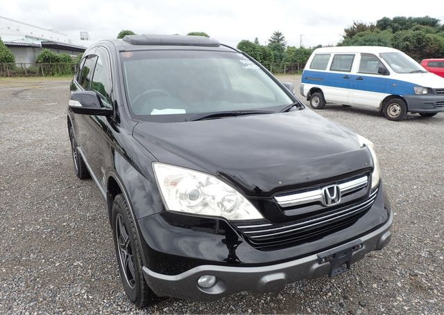 2006 HONDA CR-V ZX 96,796 km