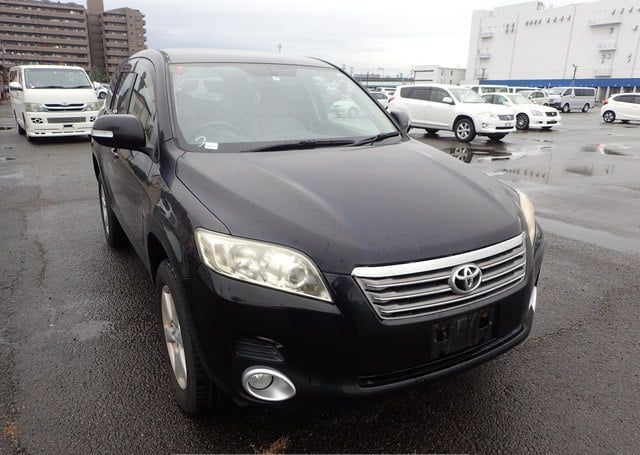 2007 TOYOTA VANGUARD 240S 134,279 km