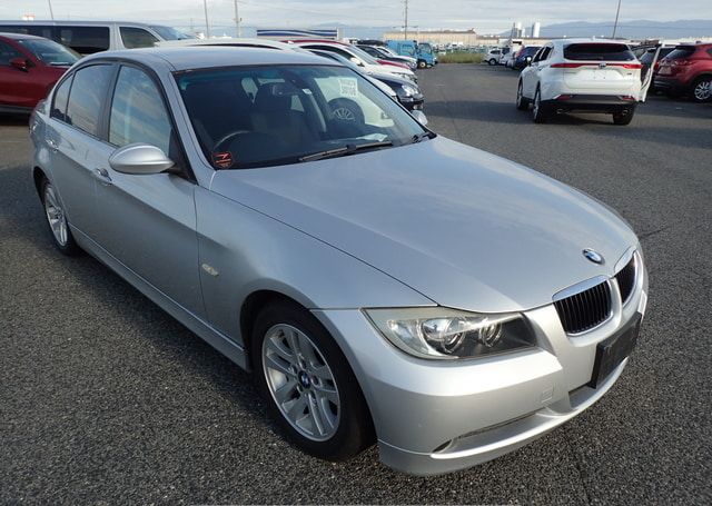 2007 BMW 3 SERIES 320I 26,153 km