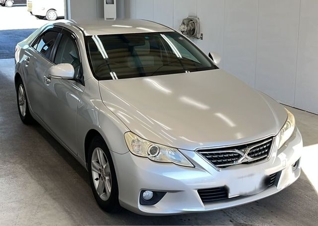 2010 TOYOTA MARK X 250G RELAX SELECTION 41,742 km