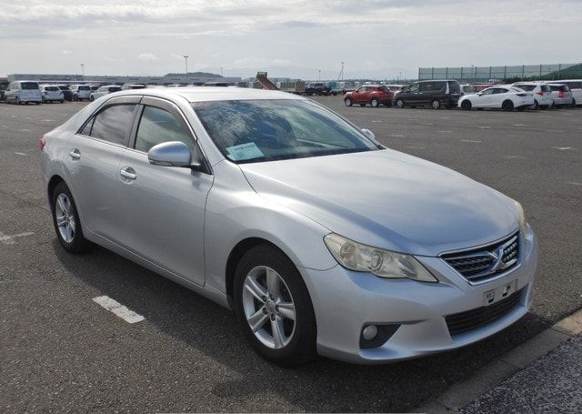 2010 TOYOTA MARK X 250G RELAX SELECTION 41,742 km