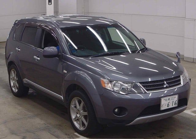 2006 MITSUBISHI OUTLANDER G 106,448 km