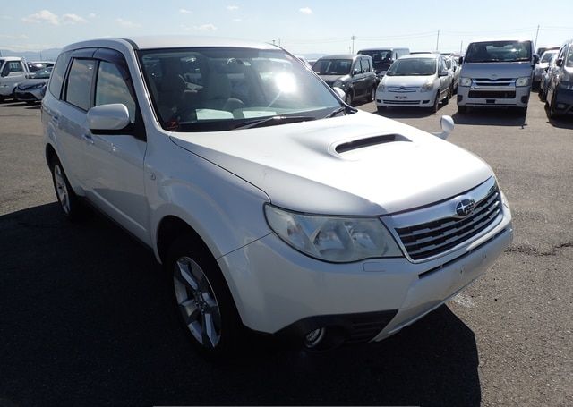 2009 SUBARU FORESTER 2.0XT 152,594 km