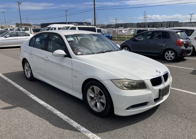 2007 BMW 3 SERIES 320I 38,061 km