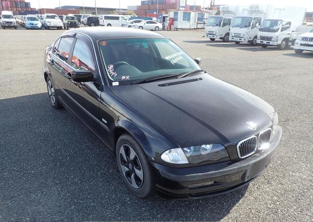 1999 BMW 3 SERIES 46,044 km