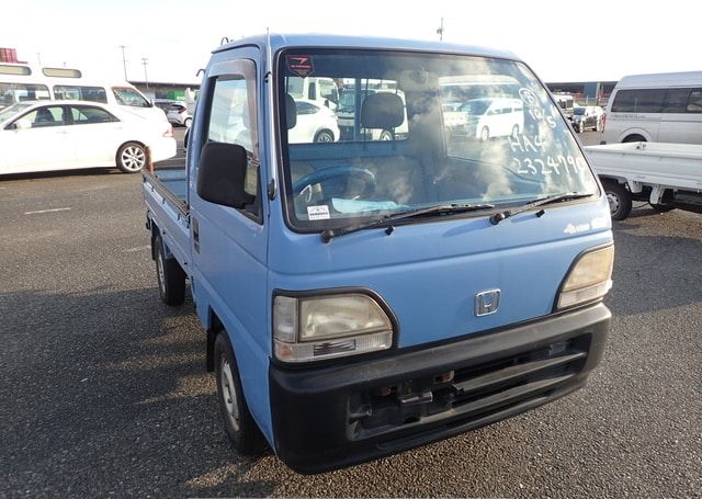 1996 HONDA ACTY TRUCK 155,199 km