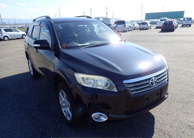 2008 TOYOTA VANGUARD 240S G PACKAGE 122,155 km