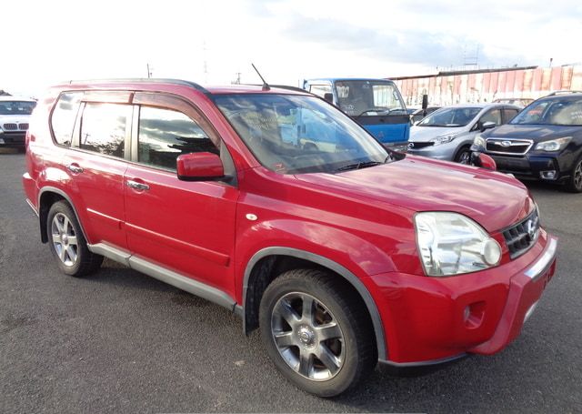 2007 NISSAN X-TRAIL 20X 126,156 km