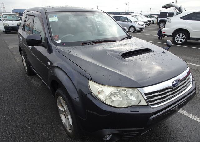 2007 SUBARU FORESTER 2.0XT PLATINUM SELECTION 75,979 km