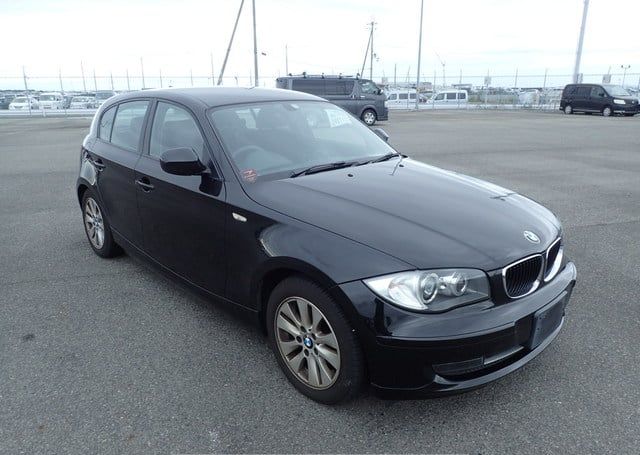 2009 BMW 1 SERIES 116I 50,701 km