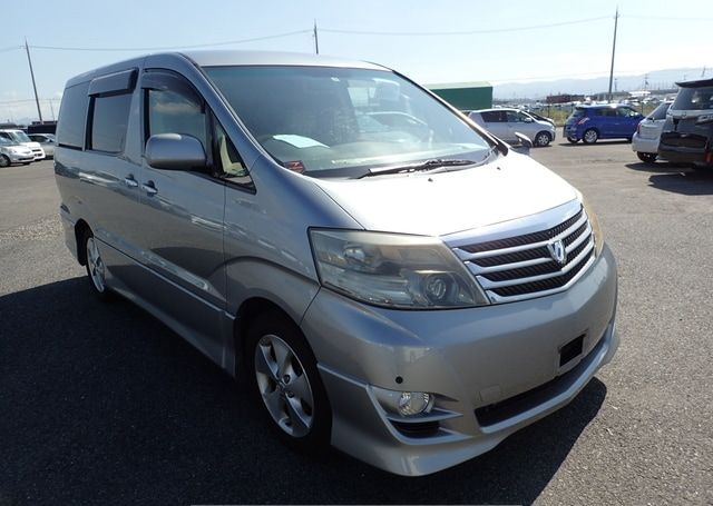 2007 TOYOTA ALPHARD AS PRIME SELECTION 2 90,737 km