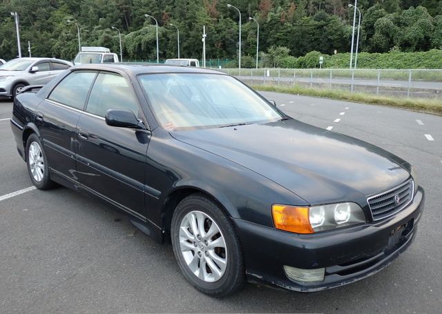 1996 TOYOTA CHASER TOURER V 114,346 km