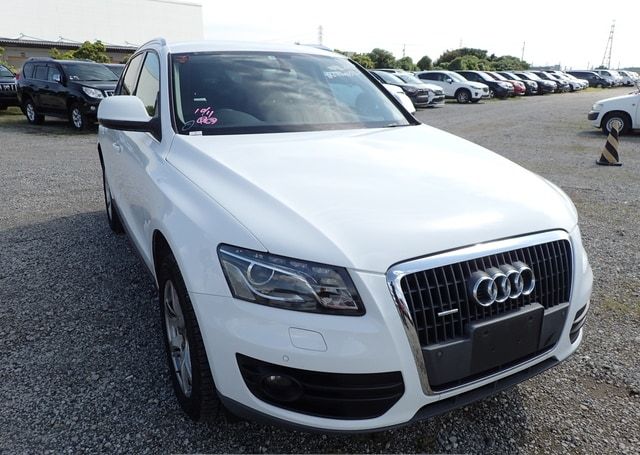 2009 AUDI Q5 2.0 TFSI QUATTRO 102,937 km