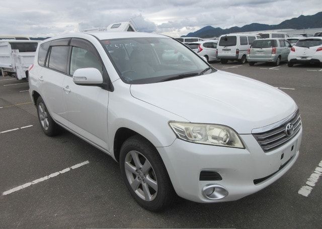 2008 TOYOTA VANGUARD 240S 118,781 km