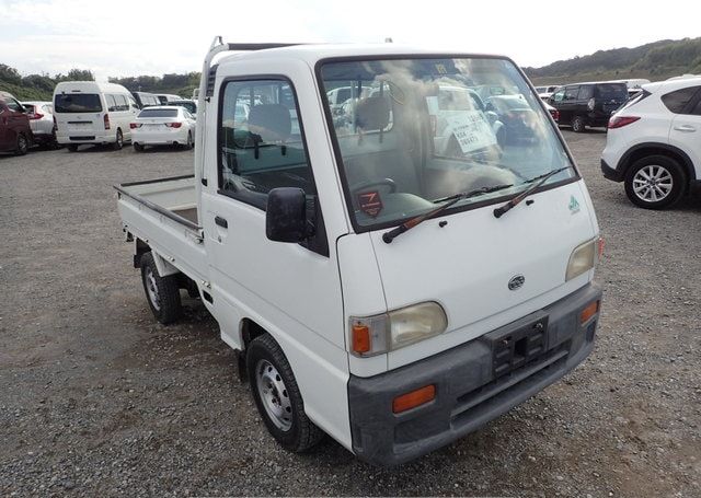 1998 SUBARU SAMBAR TRUCK 63,403 km