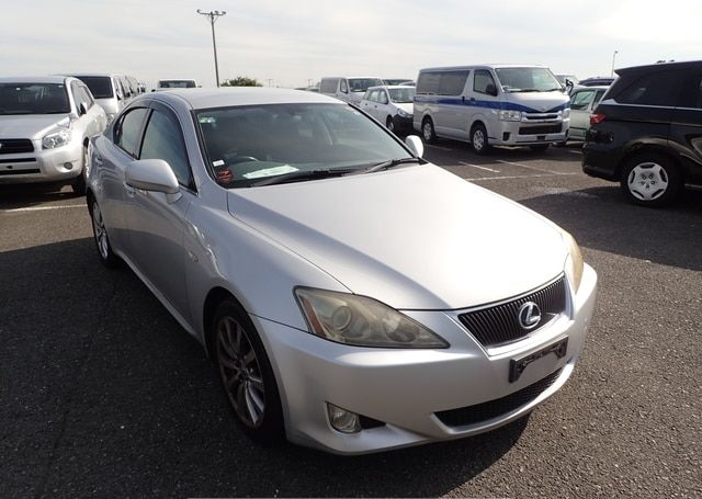 2005 LEXUS IS IS250 162,247 km