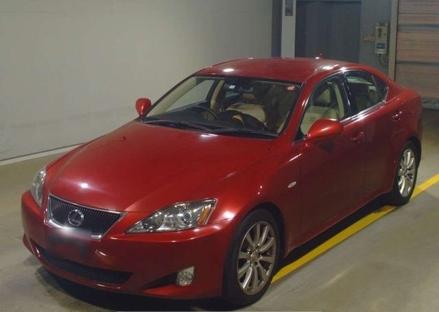 2006 LEXUS IS IS250 VERSION L 72,979 km