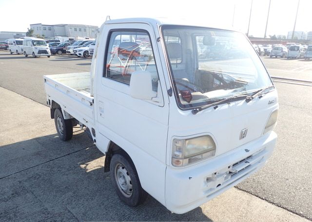 1995 HONDA ACTY TRUCK 50,311 km