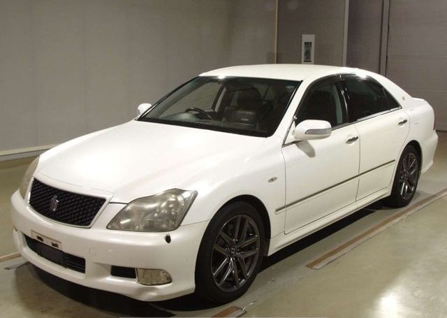 2006 TOYOTA CROWN ATHLETE 76,704 km