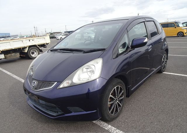 2008 HONDA FIT RS HIGHWAY EDITION 105,013 km