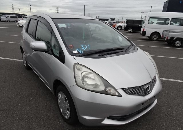 2009 HONDA FIT G TYPE SMART STYLE EDITION 52,348 km