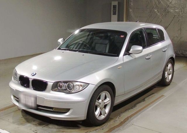 2010 BMW 1 SERIES 120I 46,652 km