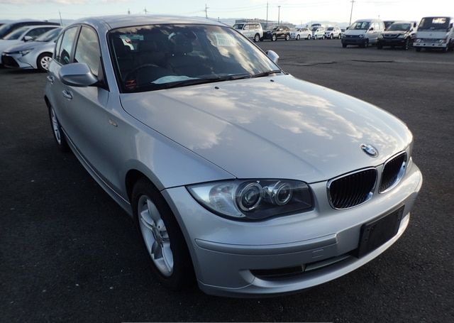 2010 BMW 1 SERIES 120I 46,652 km