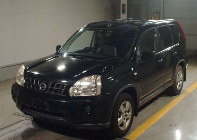 2008 NISSAN X-TRAIL 20S 94,678 km