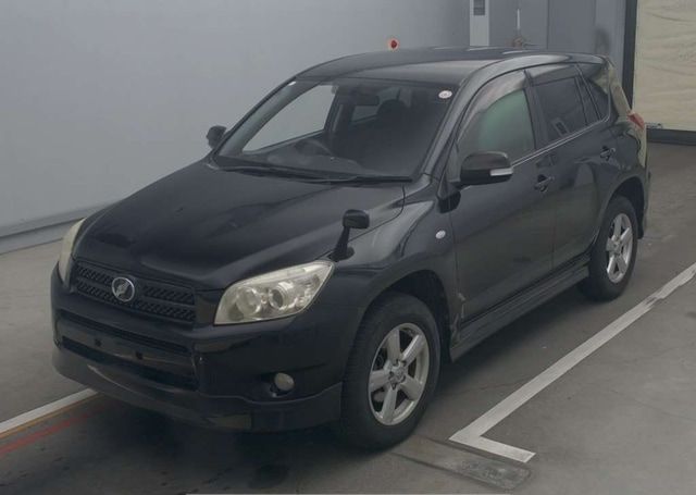 2006 TOYOTA RAV4 G 142,272 km