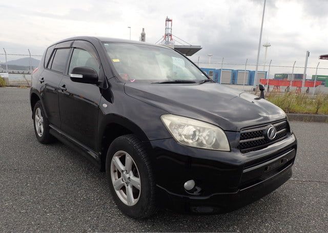 2006 TOYOTA RAV4 G 142,272 km