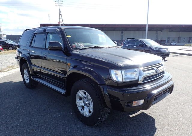 2002 TOYOTA HILUX SURF SSR-G 248,159 km