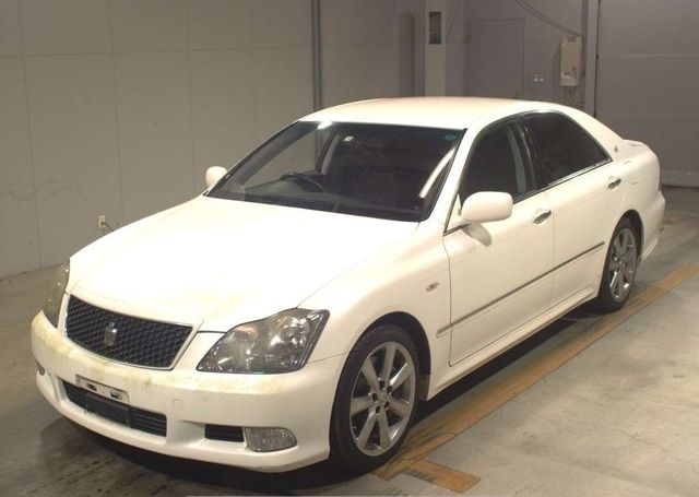 2007 TOYOTA CROWN ATHLETE 59,688 km