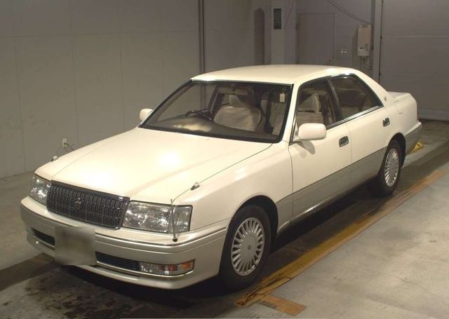 1997 TOYOTA CROWN ROYAL SALOON 79,176 km