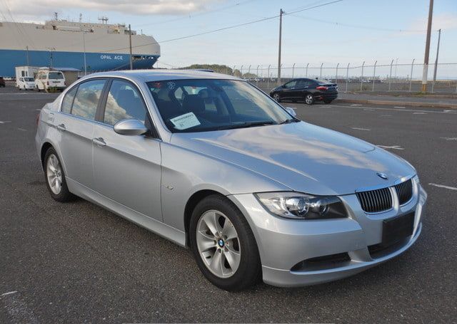 2007 BMW 3 SERIES 323I 20,192 km