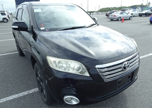 2009 TOYOTA VANGUARD 240S 111,818 km