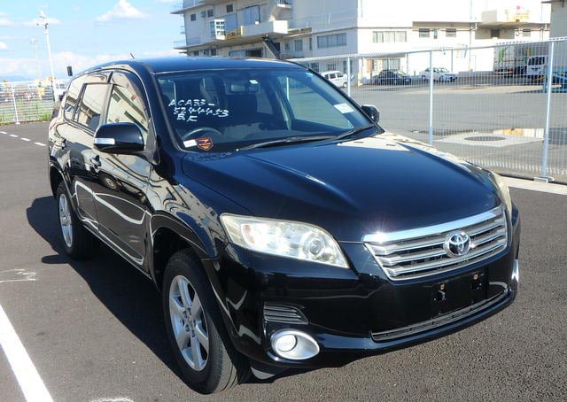 2009 Toyota Vanguard 240S 60,255km