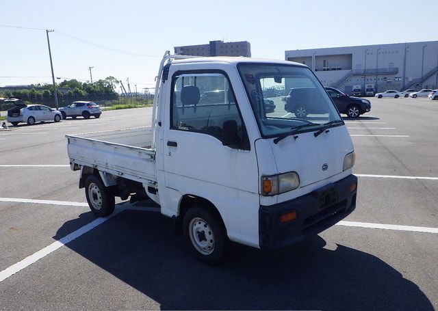 1996 SUBARU SAMBAR TRUCK 72,246 km