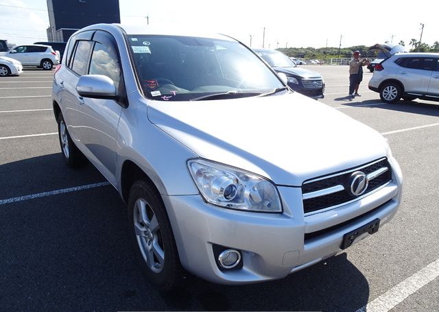 2008 TOYOTA RAV4 STYLE 66,645 km