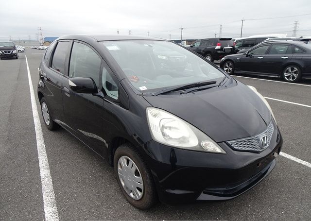 2009 HONDA FIT G 72,247 km