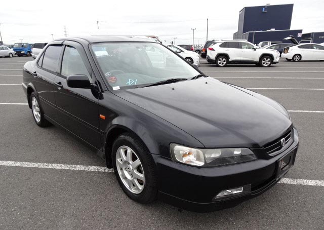 1997 Honda Accord SIR 28,318km